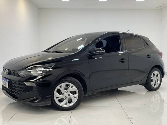 HYUNDAI HB20 1.0 12V FLEX COMFORT MANUAL HYUNDAI HB20 1.0 12V FLEX COMFORT MANUAL